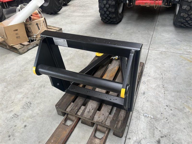 Kranarm med Manitou beslag