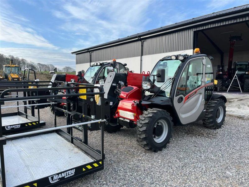 Manitou MT625HA