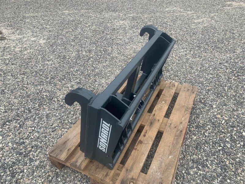 Merlo Euro Adapter