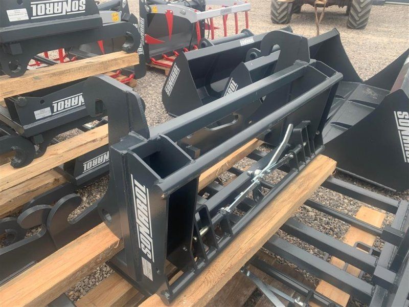 Claas Euro Adapter