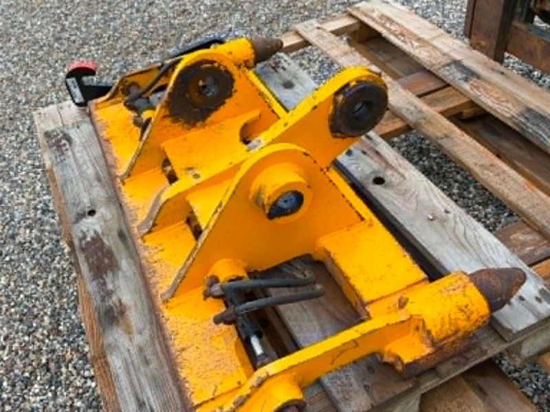 JCB Matbro (John Deere) hurtigskifte