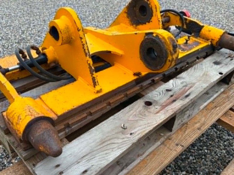 JCB Matbro (John Deere) hurtigskifte