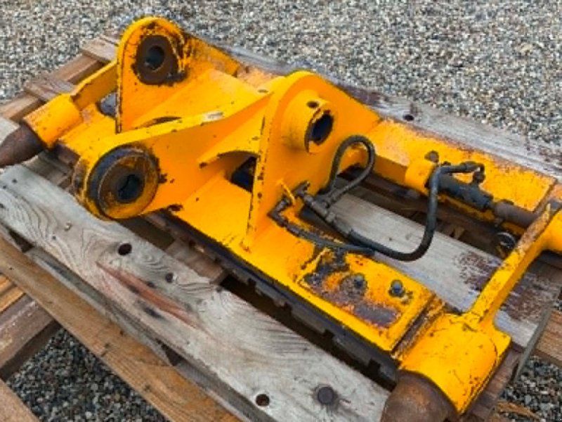 JCB Matbro (John Deere) hurtigskifte