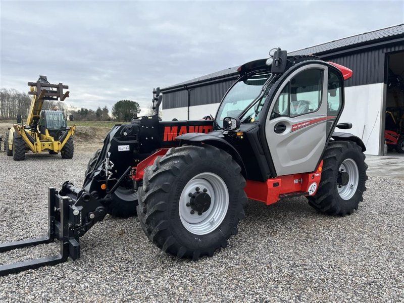 Manitou MLT 737-130 PS+