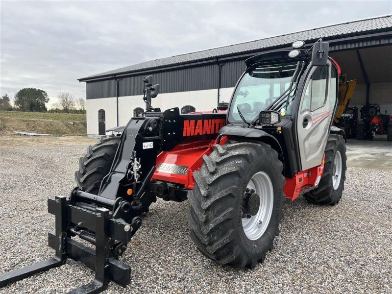 Manitou MLT 737-130 PS+