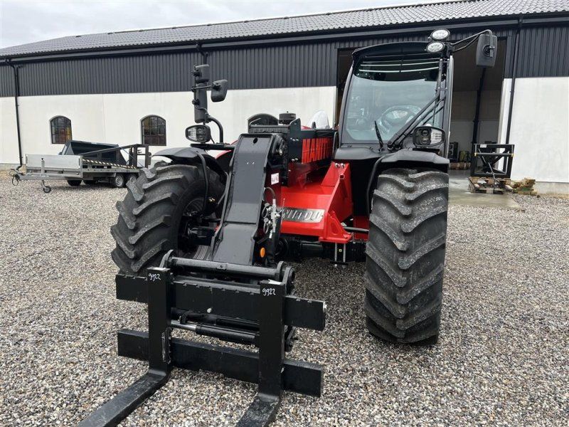 Manitou MLT 737-130 PS+