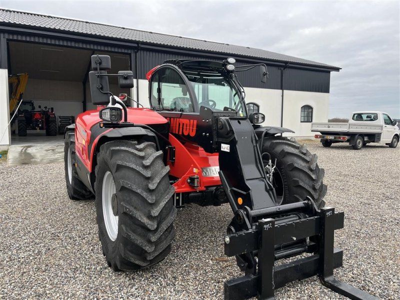 Manitou MLT 737-130 PS+