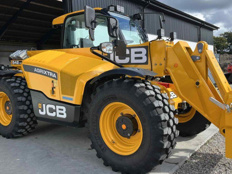 JCB 542-70 Agri Xtra dualtec