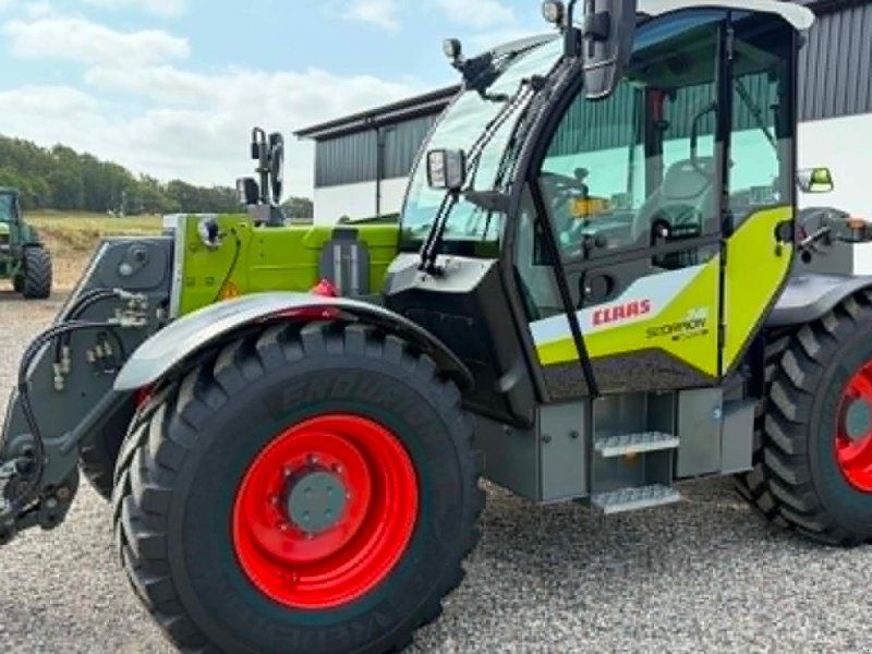 Claas SCORPION 741 Varipower 2