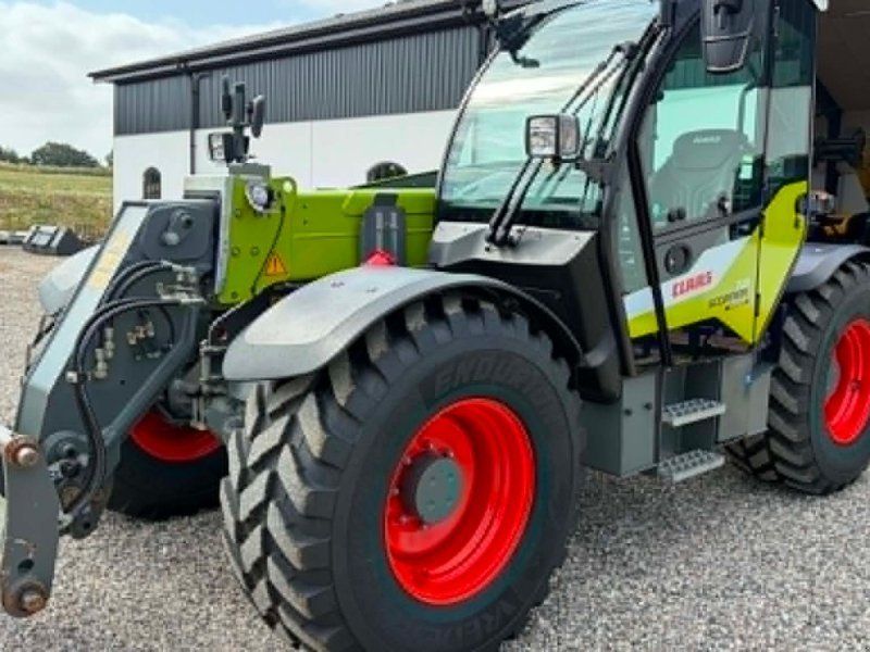 Claas SCORPION 741 Varipower 2