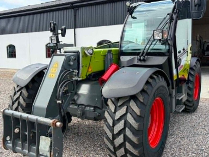 Claas SCORPION 741 Varipower 2