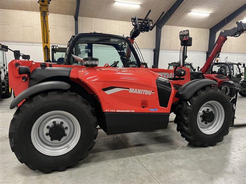 Manitou MT733
