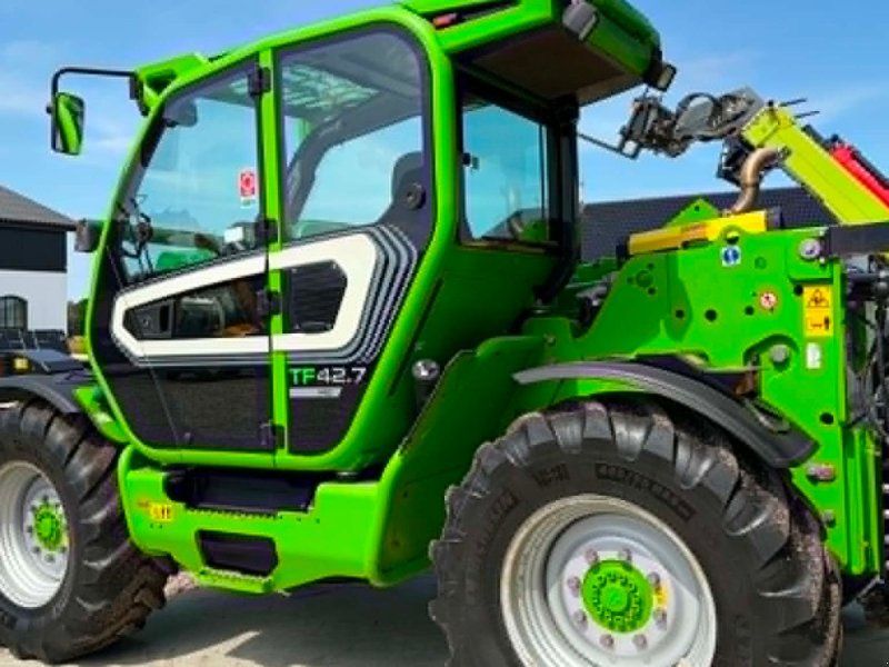 Merlo Turbo Farmer 42.7