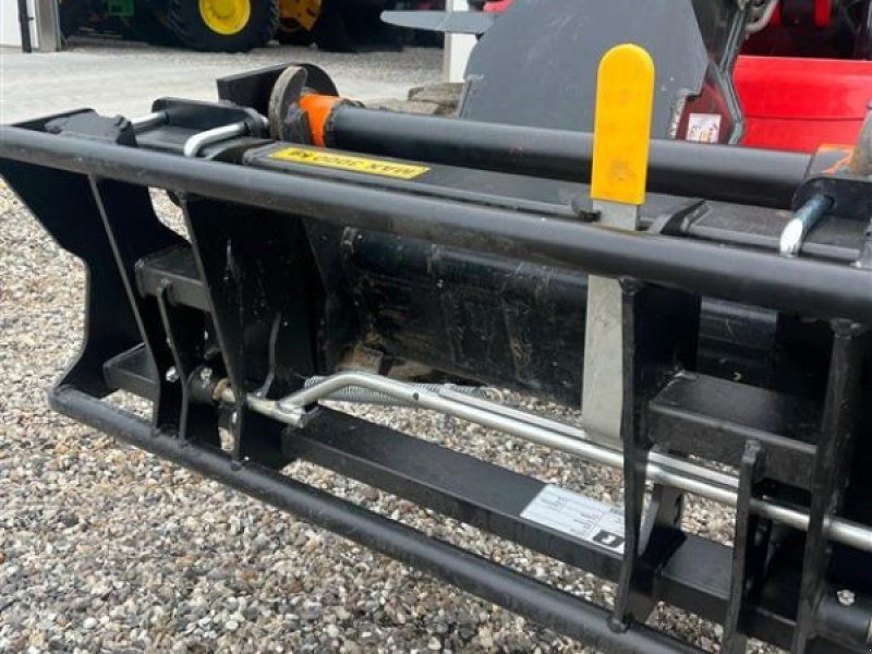 Quicke Manitou til Euro Adapter
