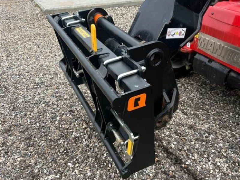 Quicke Manitou til Euro Adapter
