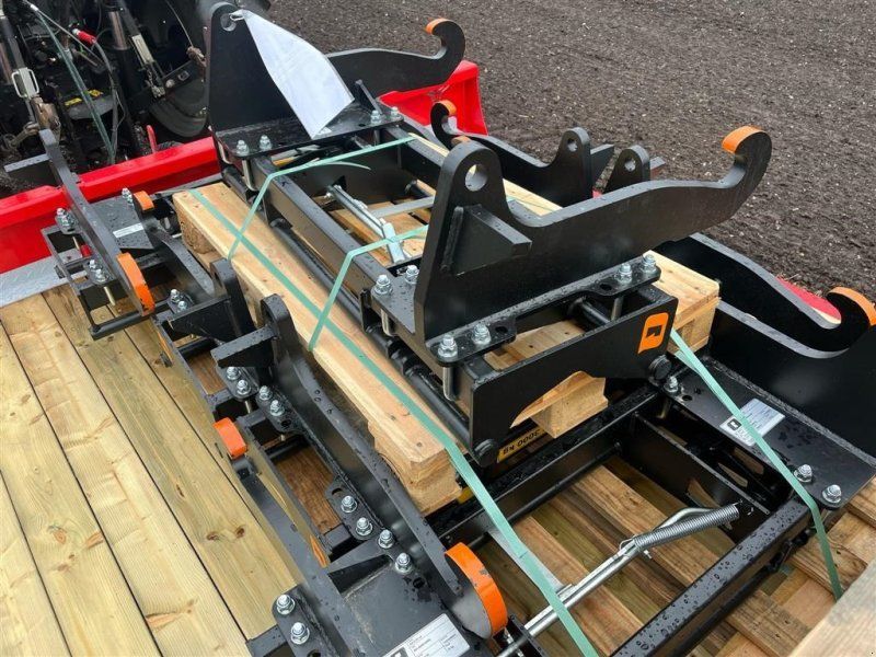 Quicke Manitou til Euro Adapter