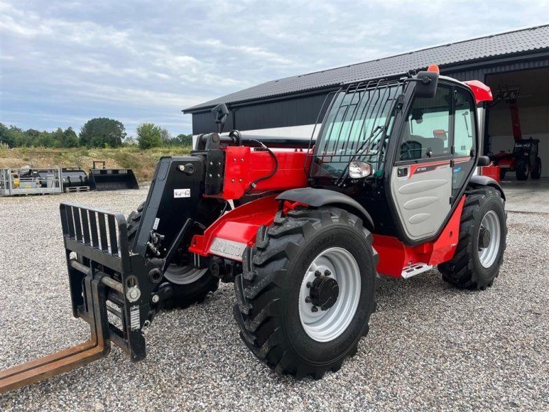 Manitou MT 933 ST5 FIN STAND AIRCON