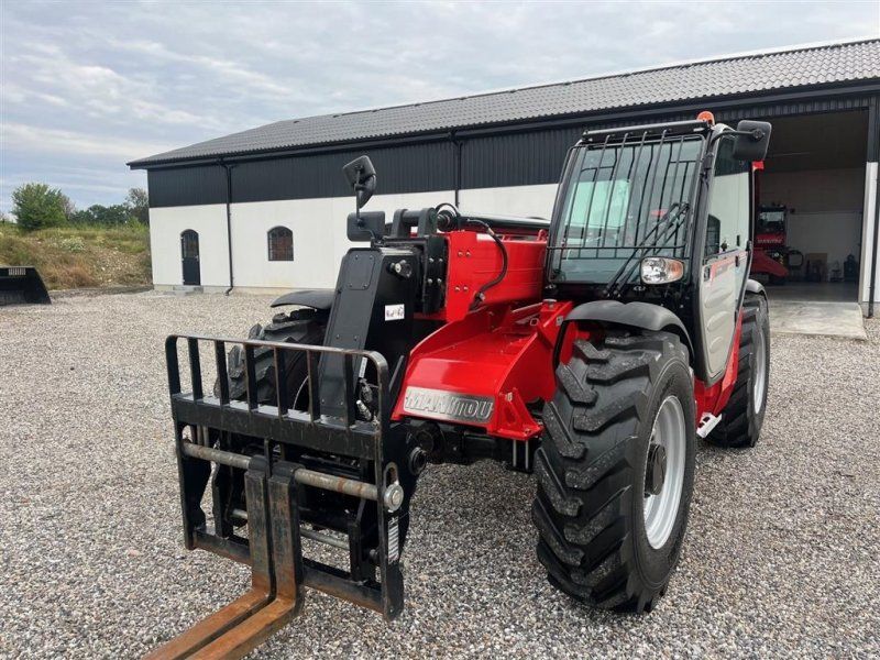 Manitou MT 933 ST5 FIN STAND AIRCON