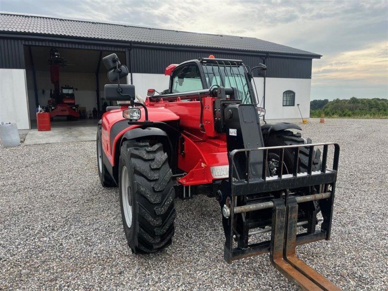 Manitou MT 933 ST5 FIN STAND AIRCON