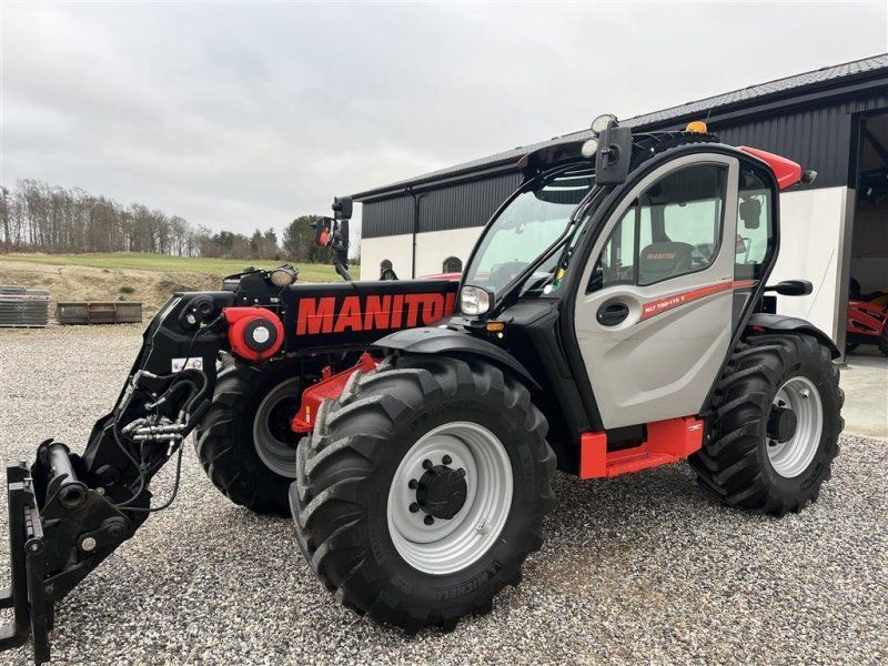 Manitou MLT730-115V Elite