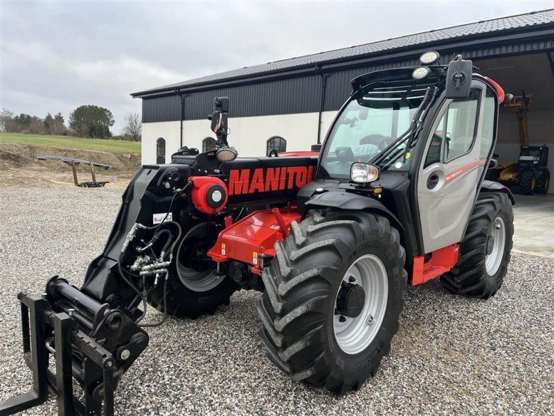Manitou MLT730-115V Elite
