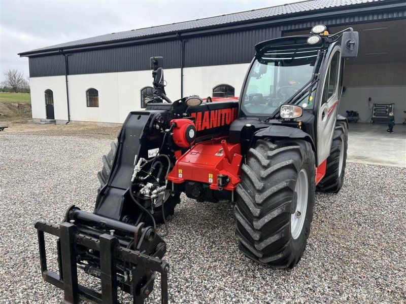 Manitou MLT730-115V Elite