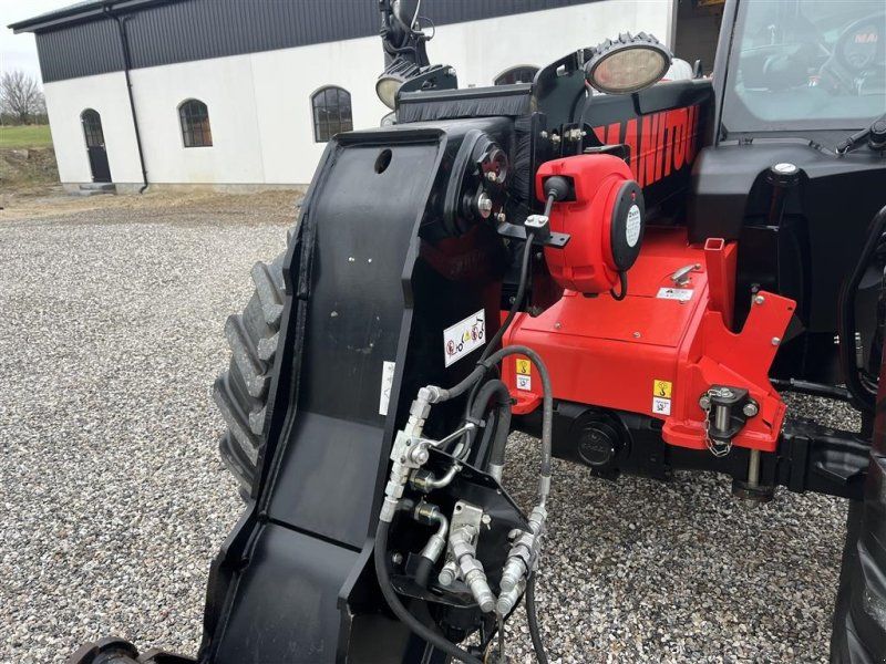 Manitou MLT730-115V Elite