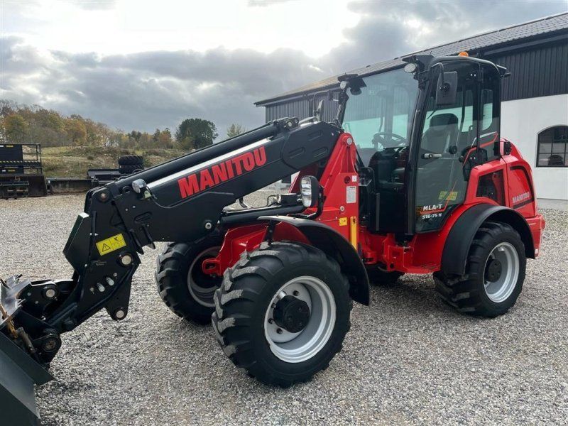 Manitou MLA-T516-75H