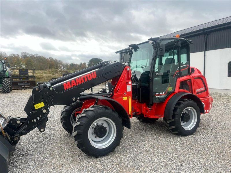 Manitou MLA-T516-75H