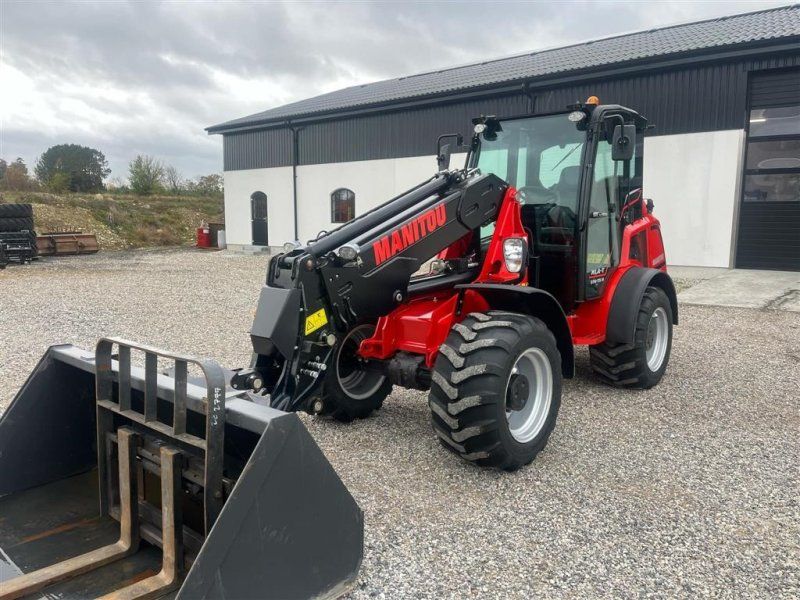 Manitou MLA-T516-75H