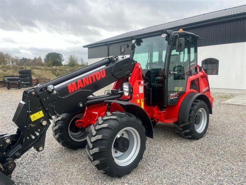 Manitou MLA-T516-75H