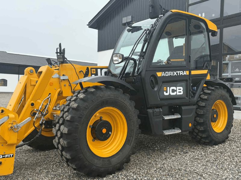 JCB 542-70 Agri Xtra dualtec
