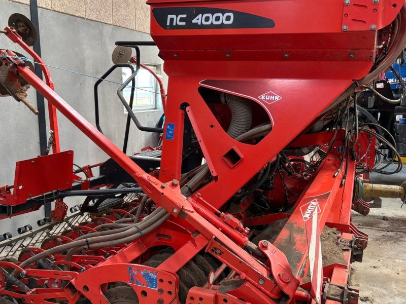Kuhn Venta NC 4000 Combiliner Næsten nye såskær