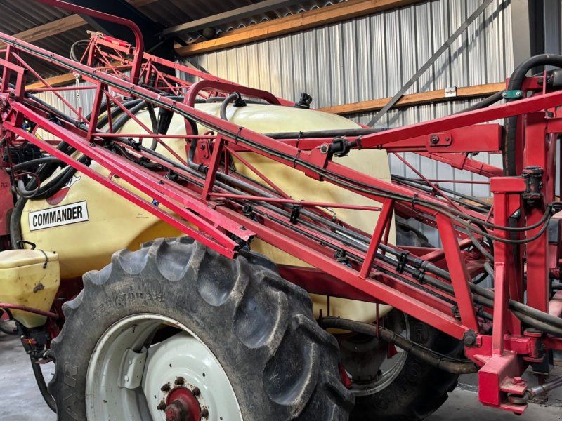 Hardi Commander 2800 20 meter, kan ændres til 16m el. 18m