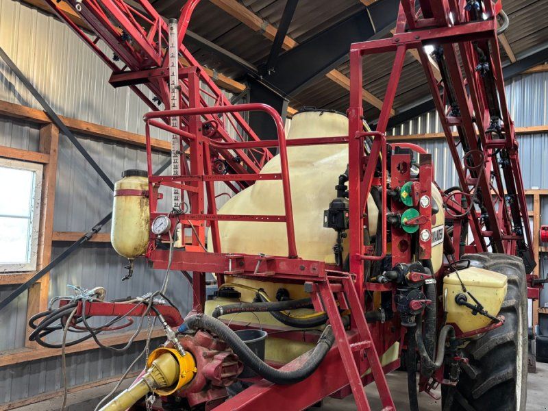 Hardi Commander 2800 20 meter, kan ændres til 16m el. 18m