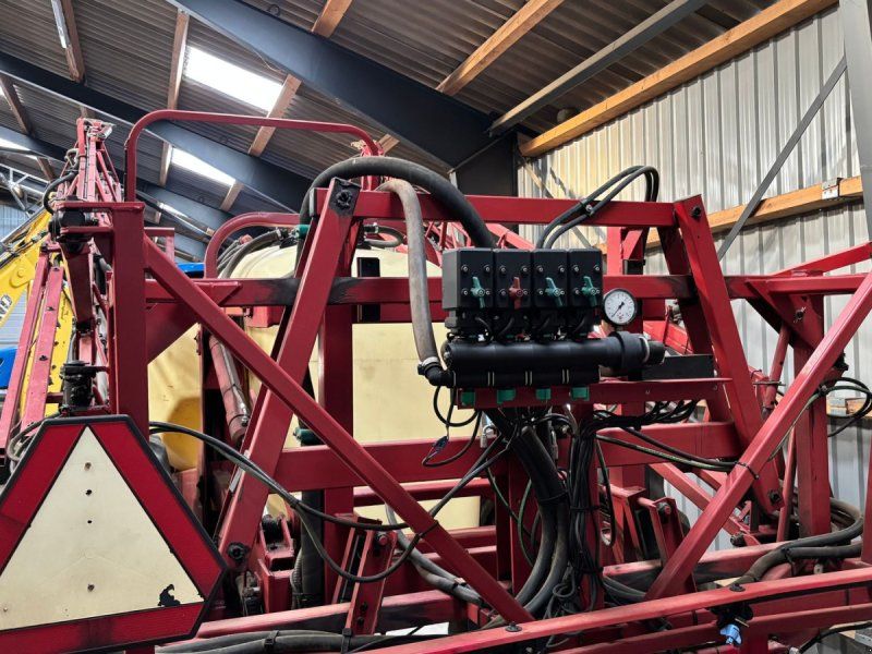 Hardi Commander 2800 20 meter, kan ændres til 16m el. 18m