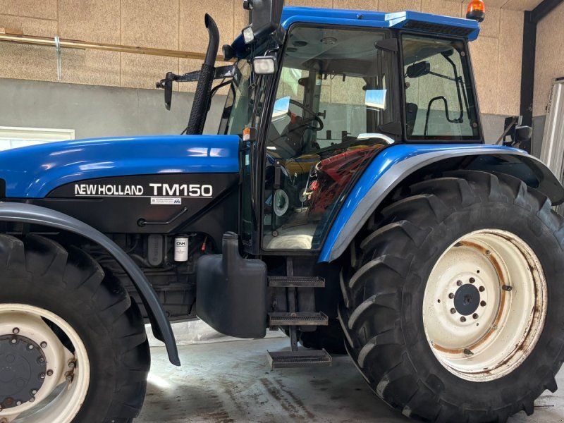 New Holland TM150 Pæn og original