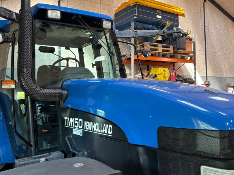 New Holland TM150 Pæn og original