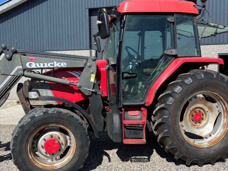 McCormick CX100 Frontlæsser