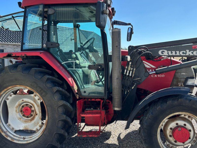 McCormick CX100 Frontlæsser