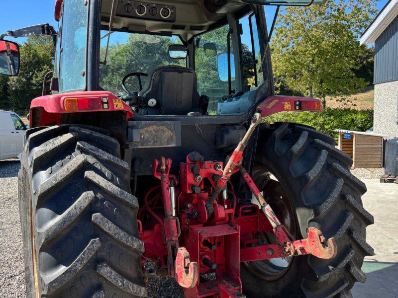 McCormick CX100 Frontlæsser