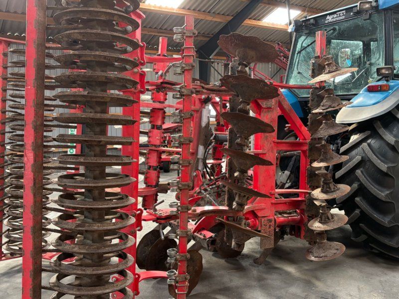 Grano Shark 450 Opklap