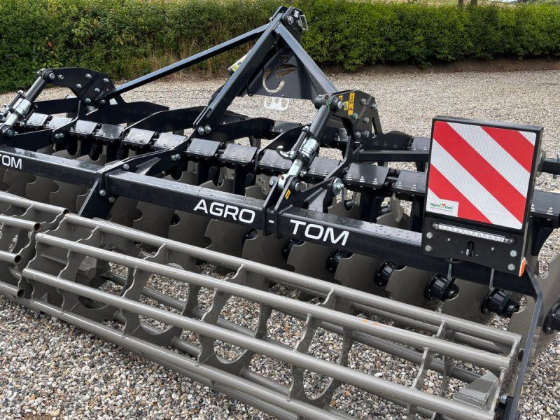 Agro Tom ATH 4.0 ATL 4meter std med rørpakker