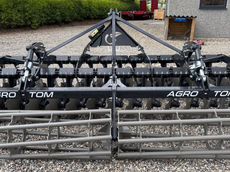 Agro Tom ATH 4.0 ATL 4meter std med rørpakker