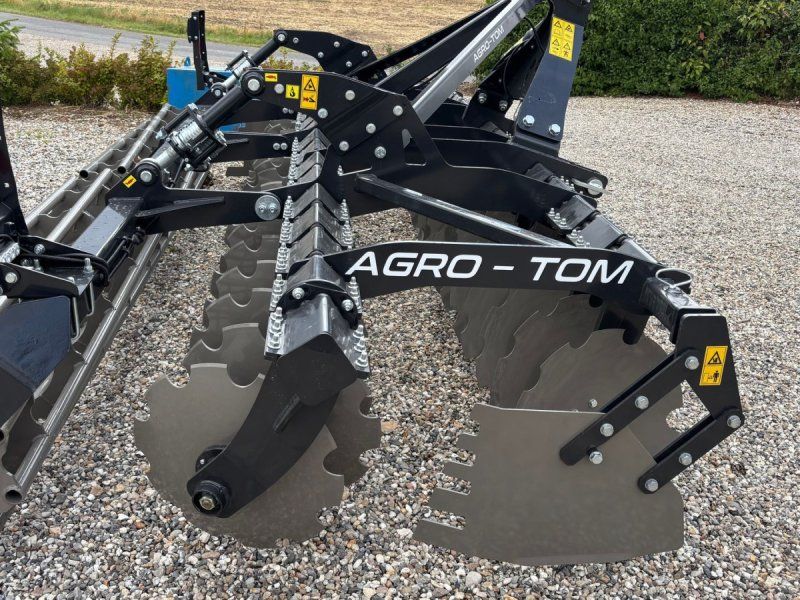 Agro Tom ATH 4.0 ATL 4meter std med rørpakker