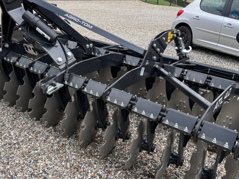 Agro Tom ATH 4.0 ATL 4meter std med rørpakker