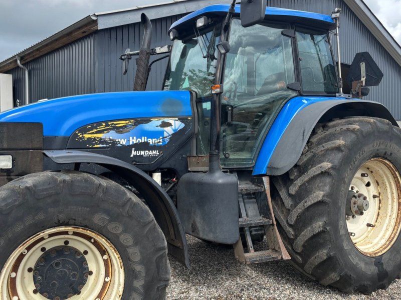 New Holland TM 190 Supersteer + 19 gear