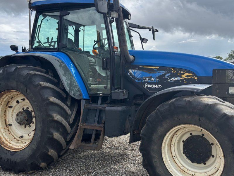 New Holland TM 190 Supersteer + 19 gear