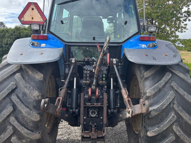 New Holland TM 190 Supersteer + 19 gear