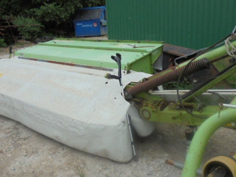 Claas DISCO 300c